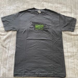 Spartan ultrabeast Hawaii race t-shirt